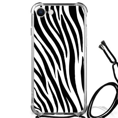 iPhone SE 2022 | 2020 | 8 | 7 Case Anti-shock Zebra iPhone SE 2022 | 2020 | 8 | 7 Case Anti-shock Zebra