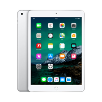 Refurbished iPad 2019 32 GB Zilver  Zichtbaar gebruikt