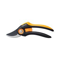 Fiskars Plus P521 snoeischaar Bypass Zwart, Oranje - thumbnail