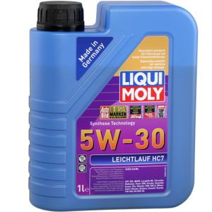 Motorolie Liqui Moly Leichtlauf HC7 5W30 A3/B4 1L 8541