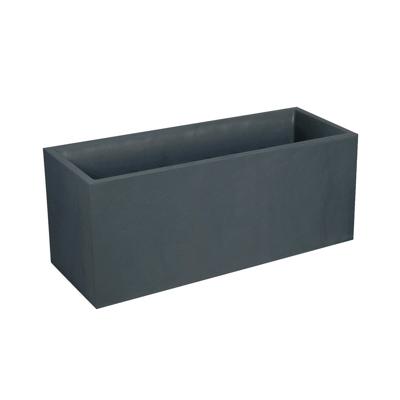 EDA Antraciet Plastic 99 x 39 x 43 cm