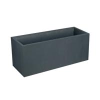 EDA Antraciet Plastic 99 x 39 x 43 cm