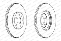 Remschijf DDF156C - thumbnail