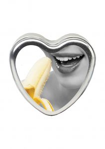 Banaan Eetbare Massagekaars