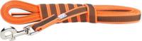Lange lijn hond - Antislip - 20mm x 5m - Oranje