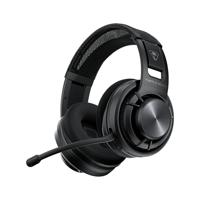 Turtle Beach Atlas Air Headset Bedraad en draadloos Hoofdband Gamen Bluetooth Zwart - thumbnail