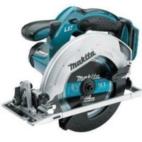 Makita DSS611Z accu cirkelzaag | zonder accu's, lader en koffer - DSS611Z - thumbnail