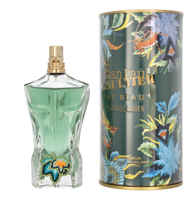 Jean Paul Gaultier - J.P. Gaultier Le Beau Paradise Garden Eau de Parfum Spray 75 ml Heren