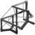 Showgear Metal Deco-20 Triangle 3-weg hoektruss