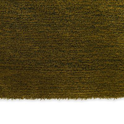Brink en Campman - Vloerkleed Shade Low Brass-indigo 010108 - 170x240 cm