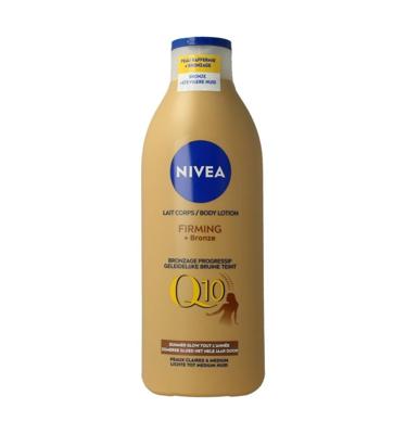 Bodylotion Q10 firming & bronze