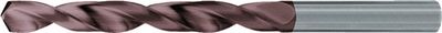 Promat Spiraalboor | DIN 338 type N | nominale-d. 8,1 mm | VHM TiAlN DIN 6535 HA | kort - 4000860588 4000860588