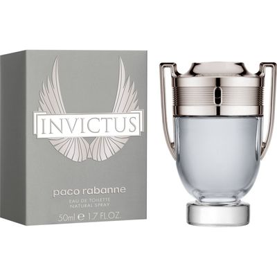 Invictus eau de toilette, 50 ml