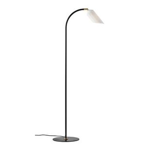 LE KLINT Pliverre Vloerlamp - Wit