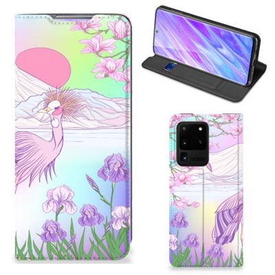 Samsung Galaxy S20 Ultra | Hoesje maken | Bird