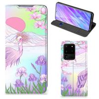 Samsung Galaxy S20 Ultra | Hoesje maken | Bird