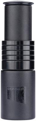 CONTEC Ct pre-construction heads-up dlx 1 1/8" black