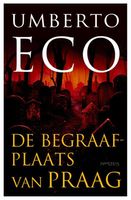 De begraafplaats van Praag - Umberto Eco - ebook