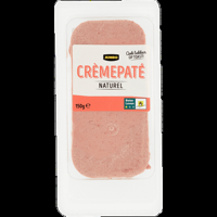 Jumbo Cremepate Naturel 150 g