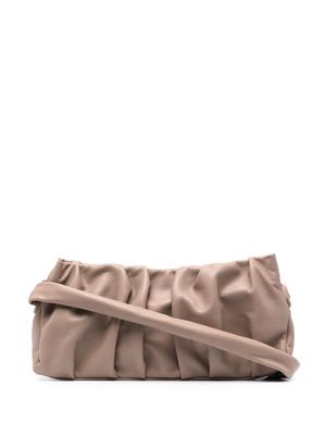 Elleme sac porté épaule Long Vague - Tons neutres