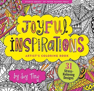 Joyful Inspirations Kleurboek