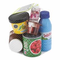 Ecoiffier 100% chef boodschappen