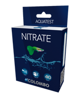 Aqua nitrate test - Colombo