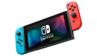 Nintendo Switch Rood/Blauw - thumbnail