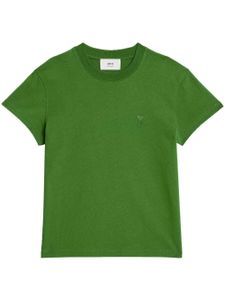 AMI Paris t-shirt Ami de Coeur - Vert