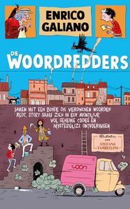 De woordredders - Enrico Galiano - ebook