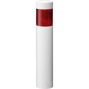 Patlite Signaalzuil LR4-1M2WJNW-R LED Rood 1 stuk(s)