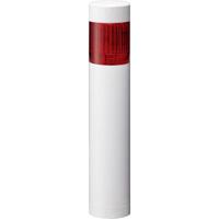 Patlite Signaalzuil LR4-1M2WJNW-R LED Rood 1 stuk(s)