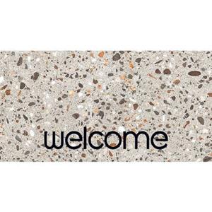 MD Entree - Deurmat - Schoonloopmat - Vision - Terrazzo Welcome - 40 x