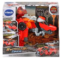 VTech Switch & Go Dinos Vinz de Velociraptor - thumbnail