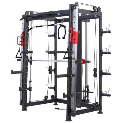 Multifunctionele Smith Machine
