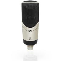 Sennheiser MK 4 Zwart, Parel Microfoon voor studio's