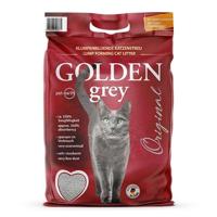 GOLDEN Grey Original - bentoniet strooisel - 7kg
