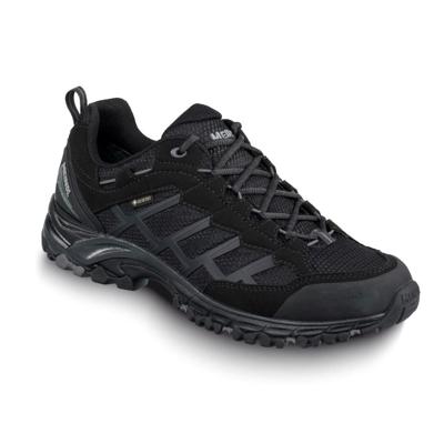 Meindl Caribe Gtx Lage Wandelschoen Heren Noir 10,5