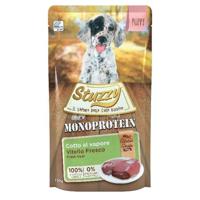 STUZZY Monoprotein Puppy Veal - nat hondenvoer - 150 g