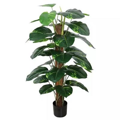 Dieffenbachia 115 cm kunstplant - Buitengewoon de boet