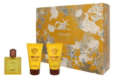 Versace Eros Energy Giftset Eau de Parfum 150 ml Heren