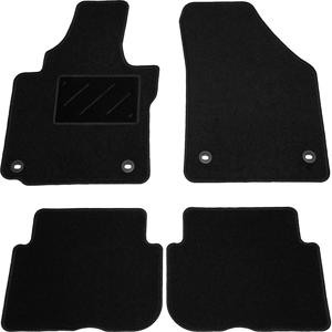 Automatten passend voor VW Touran 2003-2007 4-delig BL1946154