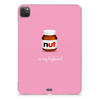 iPad Pro 11 (2024) Tablet Cover Nut Boyfriend iPad Pro 11 (2024) Tablet Cover Nut Boyfriend