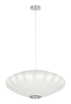 Light & Living Hanglamp 'Fay' 60cm, kleur Wit