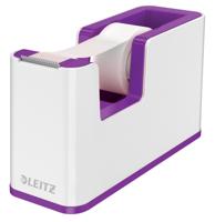 Leitz WOW plakbandafroller paars