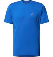 Haglofs Ridge T-shirt Heren Electric Blue L