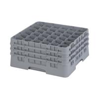 Camrack Glasrek - {{number_of_compartments_925}} Compartimenten - 50 x 50 x 22,5 cm - Glas Hoogte: 19,6 cm