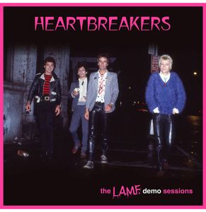 The Heartbreakers - The L.A.M.F. Demo Sessions (Gekleurd Vinyl) (Record Store Day Black Friday 2022) LP