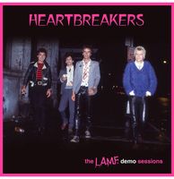 The Heartbreakers - The L.A.M.F. Demo Sessions (Gekleurd Vinyl) (Record Store Day Black Friday 2022) LP - thumbnail