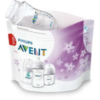 Sterilisatiezakken - PHILIPS AVENT - Magnetron - 5 zakken
